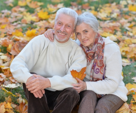couple over 50